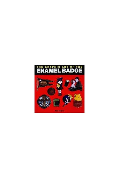 The Graphic Art Of The Enamel Badge
