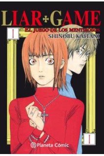 Liar Game 01 (Nueva Edicion)