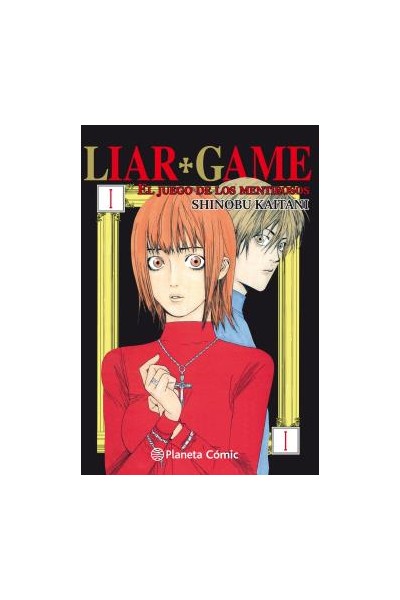 Liar Game 01 (Nueva Edicion)