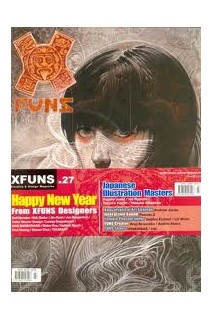 Xfuns 27 Japanese Illustration Masters