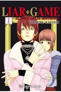 Liar Game 02 (Nueva Edicion)