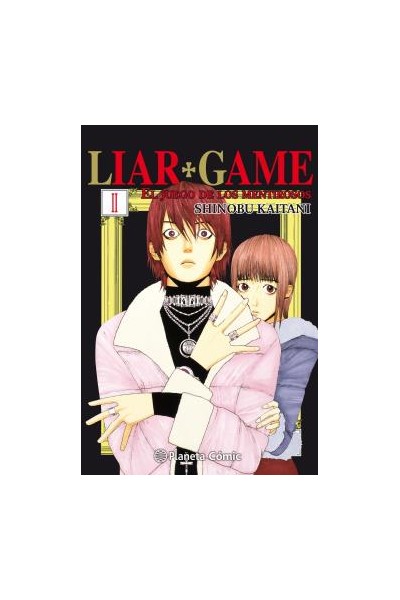Liar Game 02 (Nueva Edicion)