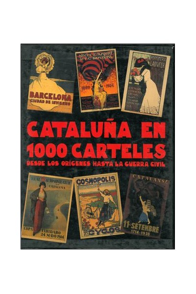 Catalunya En 1000 Cartells