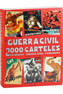La Guerra Civil En 2000 Carteles