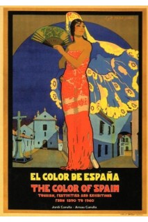 El Color De España