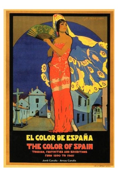 El Color De España