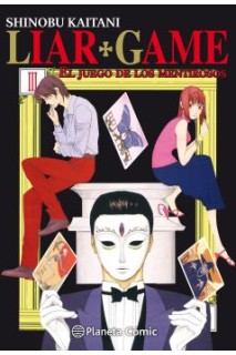 Liar Game 03 (Nueva Edicion)