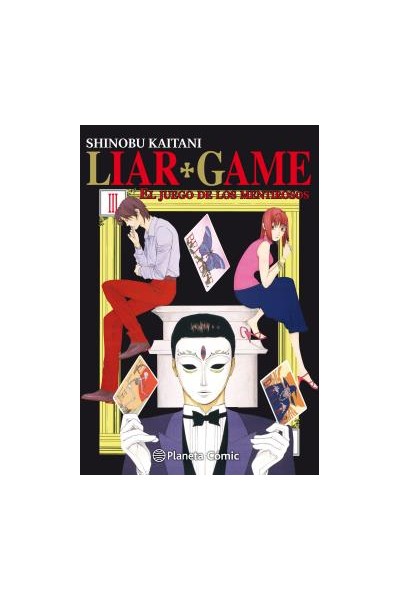 Liar Game 03 (Nueva Edicion)