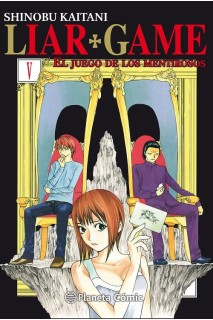 Liar Game 05 (Nueva Edicion)