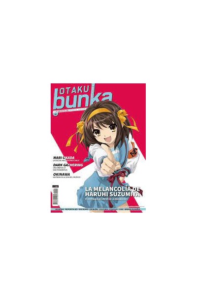 Otaku Bunka 45