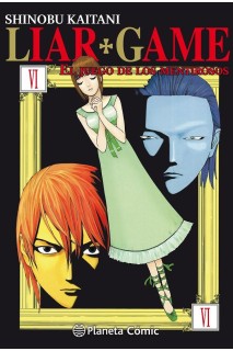 Liar Game 06 (Nueva Edicion)