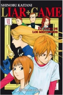 Liar Game 07 (Nueva Edicion)
