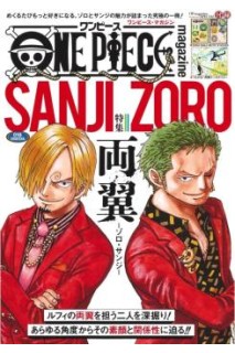 One Piece Magazine Vol.18 (Japonés)
