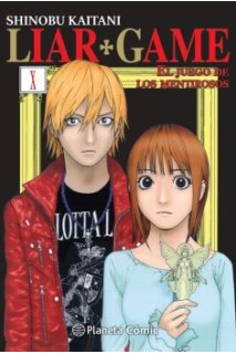 Liar Game 10 (De 19)