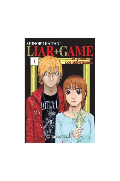 Liar Game 10 (De 19)