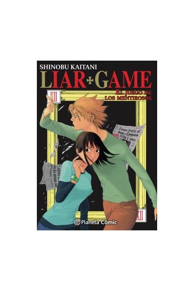 Liar Game 12 (De 19)