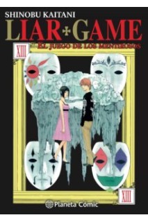 Liar Game 13 (De 19)