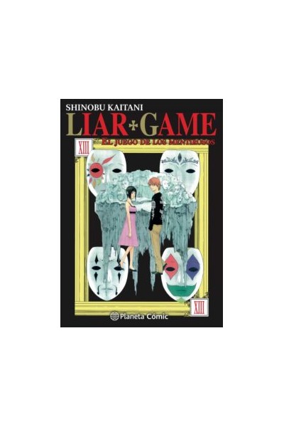Liar Game 13 (De 19)