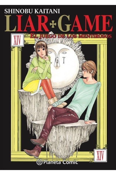 Liar Game 14 (De 19)