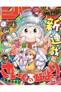 Weekly Shonen Jump 2024 Nº 24 (Japonés)