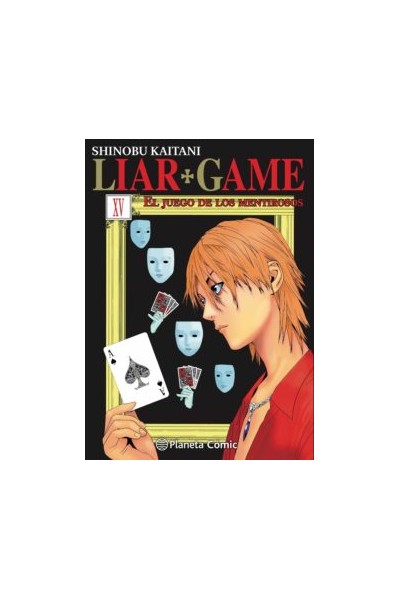 Liar Game 15 (De 19)