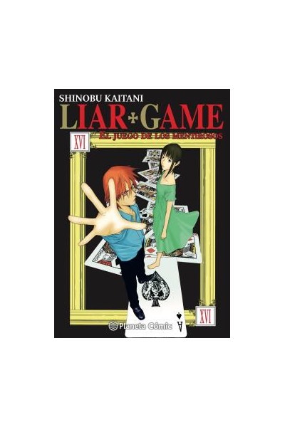 Liar Game 16 (De 19)