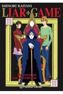 Liar Game 17 (De 19)