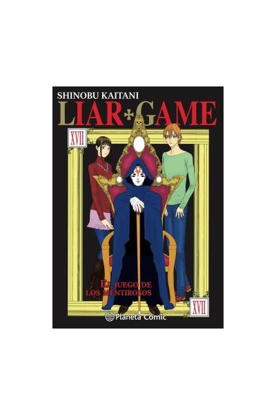 Liar Game 17 (De 19)