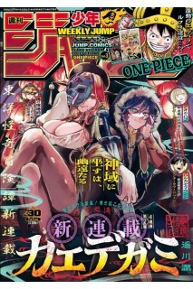 Weekly Shonen Jump 2025 Nº 30 (Japonés)