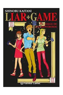 Liar Game 19 (De 19)