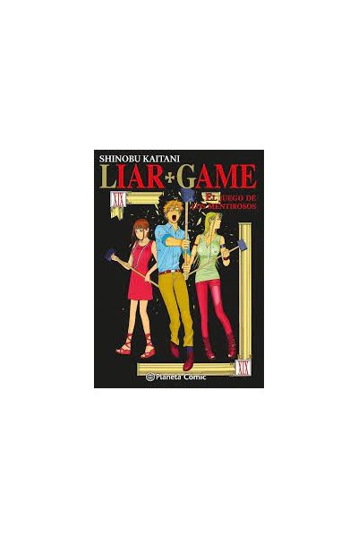 Liar Game 19 (De 19)