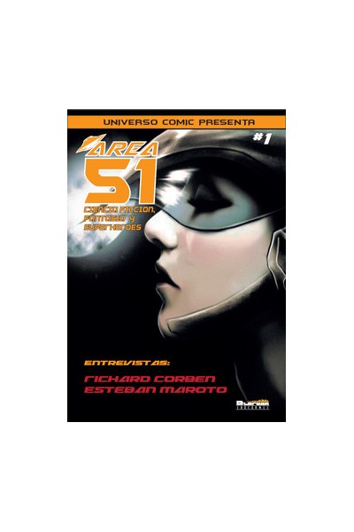 Area 51 #01