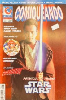 Comiqueando 37