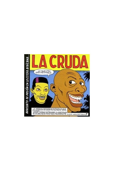 Cruda #5