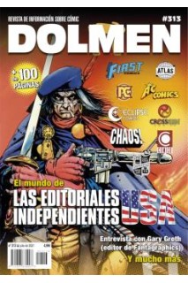 Dolmen 13 Julio 2021