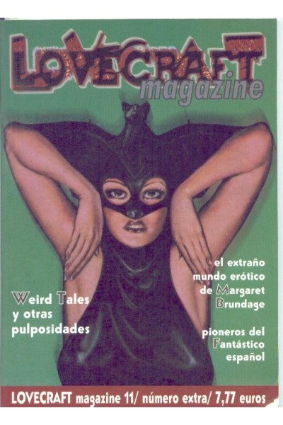 Lovecraft Magazine 11
