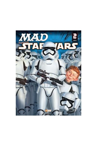 Mad Especial Star Wars 02