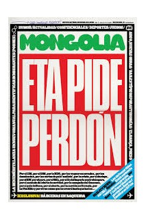 Mongolia 20. Eta Pide Perdon