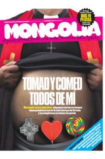 Mongolia 28. Especial Navidad