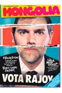 Mongolia 39. Vota Rajoy