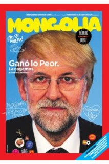 Mongolia 46. Gano Lo Peor