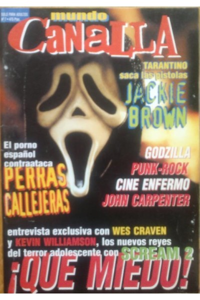 Mundo Canalla 7