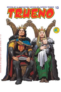 Revista Trueno 13