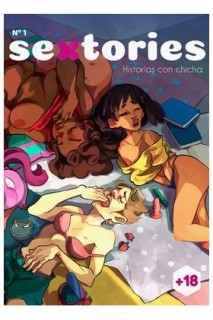 Sextories Magazine 01