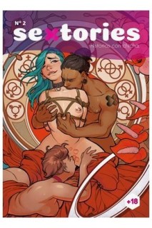 Sextories Magazine 02