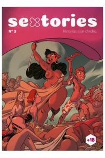 Sextories Magazine 03