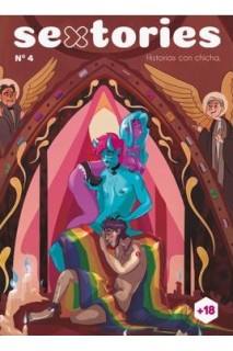 Sextories Magazine 04