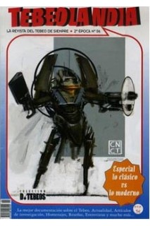 Tebeolandia 06. Especial Lo Clasico Vs. Lo Moderno