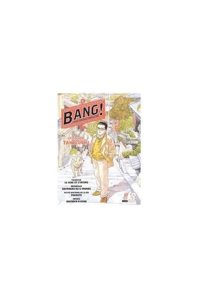 Bang! #5. Bande Dessinee-Images-Actualite
