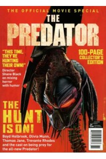 Predator The Official Movie Special (Inglés)